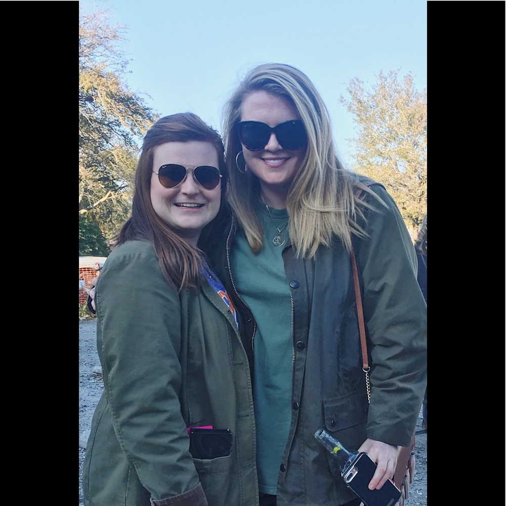 Meet your Posher, Peighton